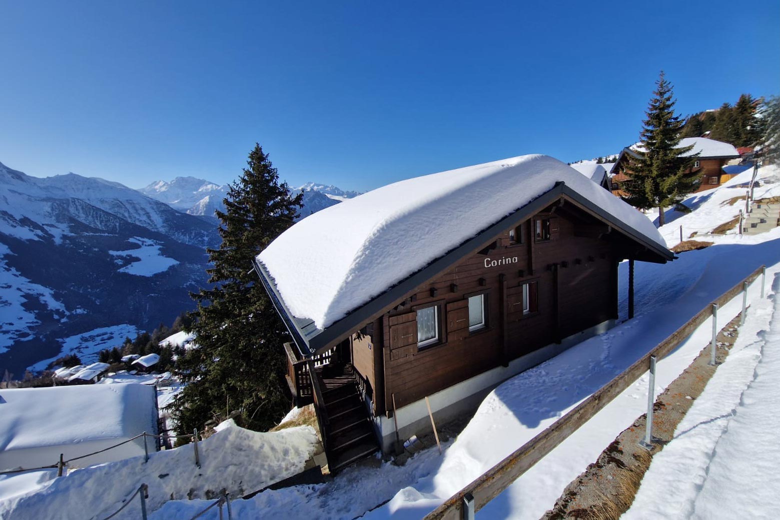 Chalet Corina