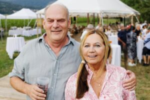 Isabel und Urs Schläfli