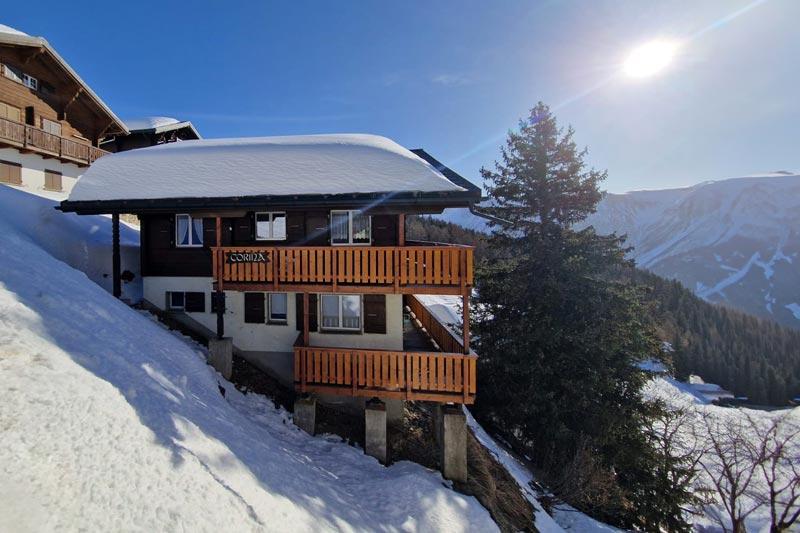 Chalet Corina Bettmeralp