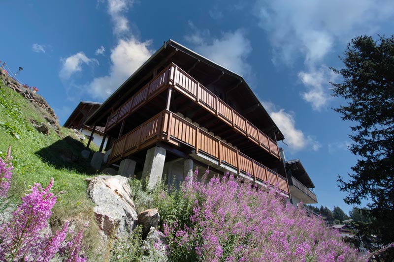 Chalet Corina Bettmeralp