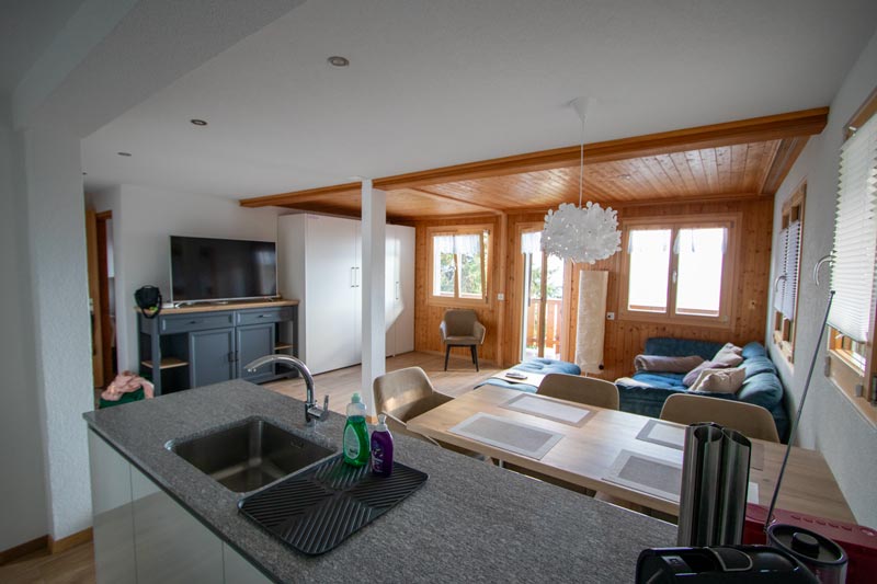 Chalet Corina Bettmeralp