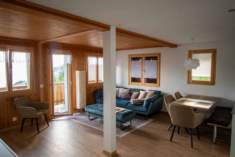 Chalet Corina Bettmeralp