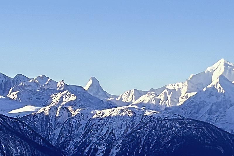 Chalet Corina