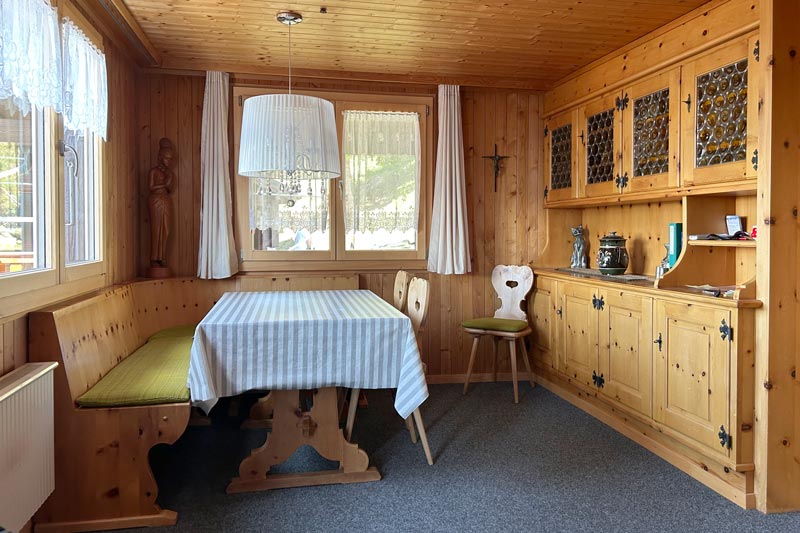 Chalet Corina
