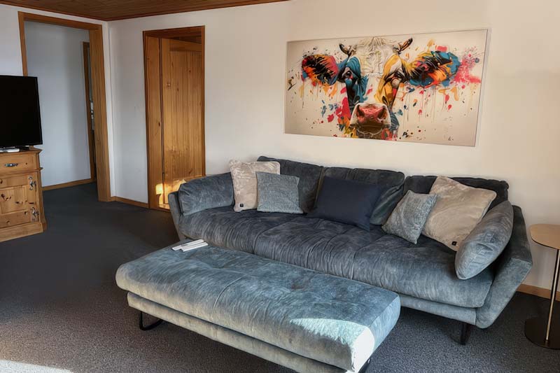 Chalet Corina Bettmeralp